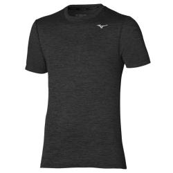 Pnske triko Mizuno Impulse Core Tee / Black