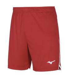 Pnske ortky Mizuno High-Kyu Short / Red/White