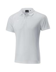 Pansk triko Mizuno Shizuoka Free Time Polo M / Grey